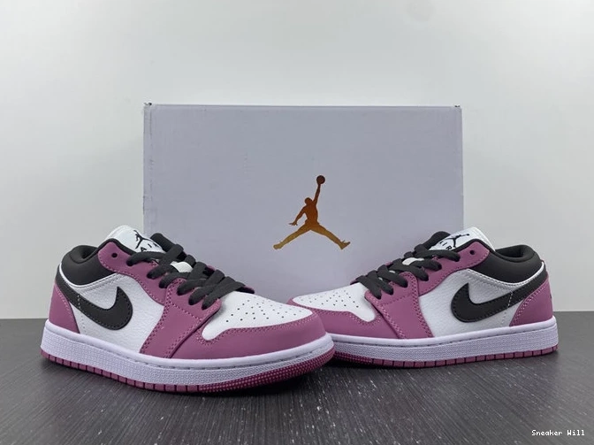 Nike 664 Air 1 Low BestValue AJ1 DC1767-160 Jordan 0521